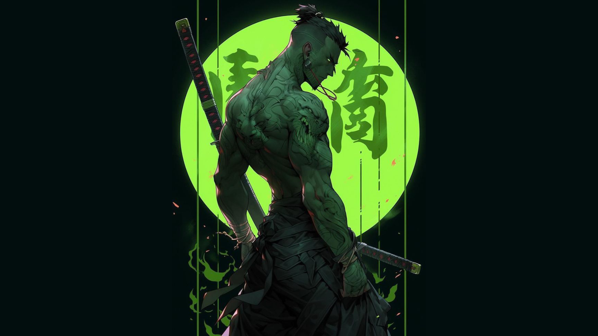 Hero background
